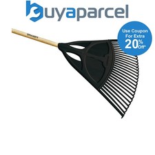 Fiskars 1001584 Classic Large Leaf Rake FSK1001584