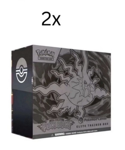 Presale pokemon pitch black - pokemon,