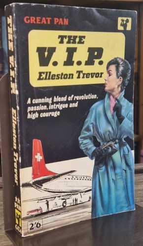 The elleston trevor - v.i.p., :