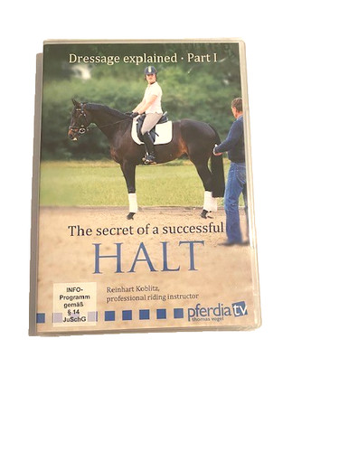 Dressage dvd - dressage,