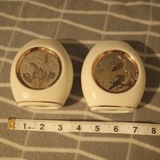 THE ART OF CHOKIN PAIR OF RARE