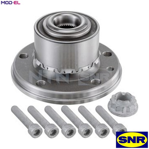 Wheel bearing kit - kit, for