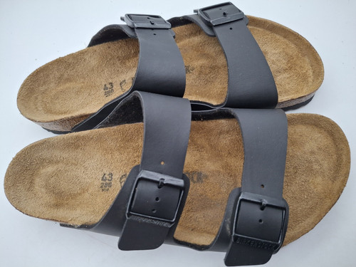Birkenstock arizona black - birkenstock,