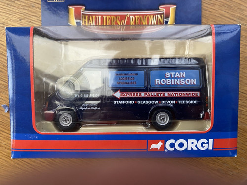 Corgi hauliers renown - hauliers, of
