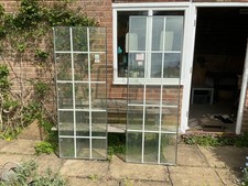 Georgian style double - georgian, glazed