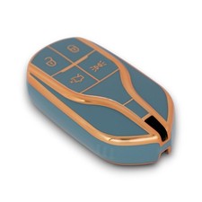 Key case cover for maserati - case,