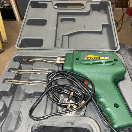 Soldering iron kit with - kit,