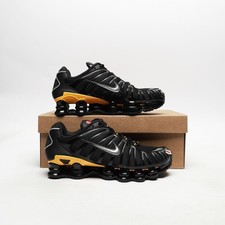 NIKE Shox TL Men's Black SIZE