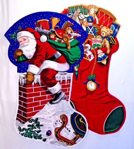 Vintage giant christmas - 2,