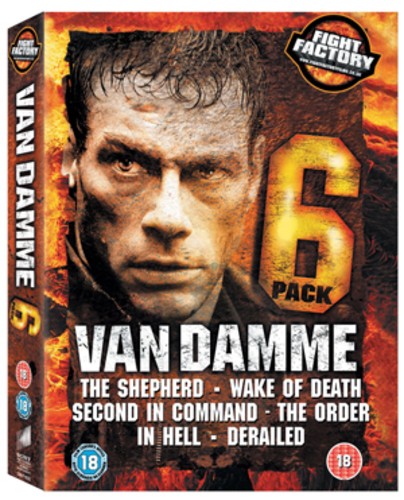 Van damme six - van,