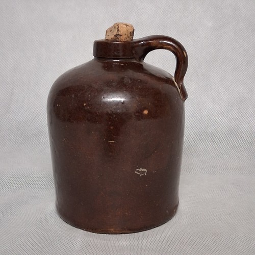 Stoneware moonshine whiskey - stoneware,