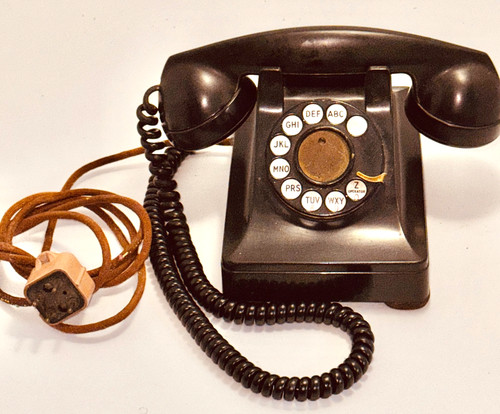Bell systems western - western, electric