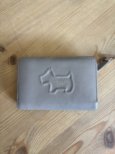 Radley leather purse - leather,