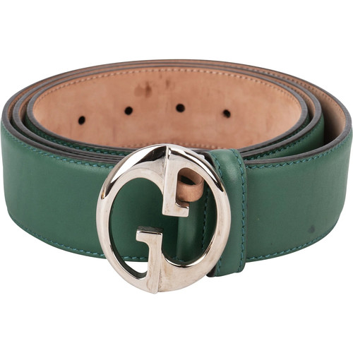 Gucci green leather - gucci,