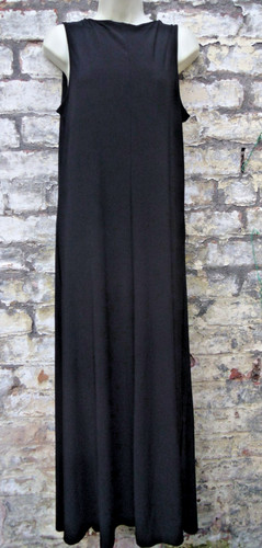 Attitudes renee black - black, maxi