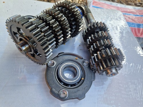 Ktm duke 790 engine gearbox - engine,