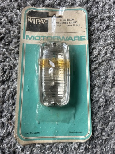 Vintage wipac reverse - vintage,