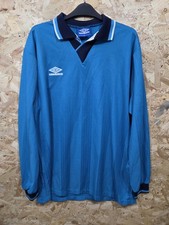 Mens Vintage 90s Umbro Long