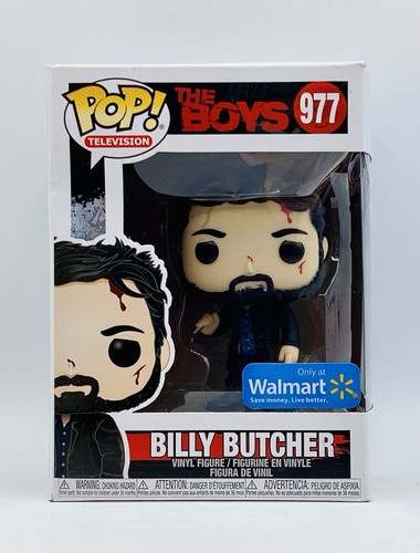Funko pop vinyl figure billy - vinyl,