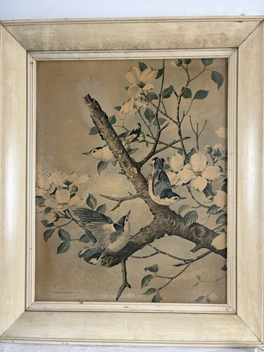 Basil ede signed white - ede, “white