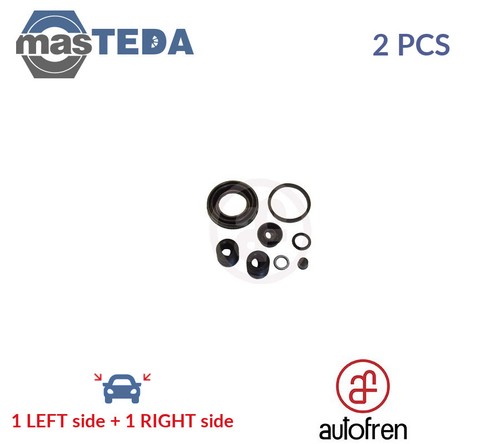 D4458 brake caliper - brake, kit