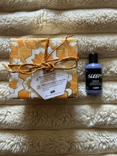 New lush honey - lush,