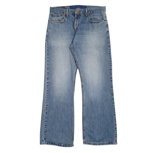Levis 527 jeans slim - slim, boot