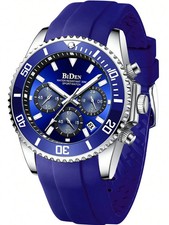 Men's Diving Bezel Chronograph