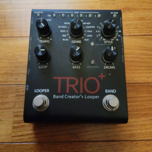 Digitech trio band - digitech, creator