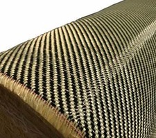 Carbon Fiber With Kevlar® 