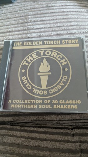 Various artist golden torch - various,