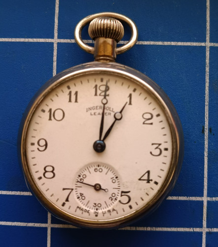 Vintage ingersoll leader - vintage,
