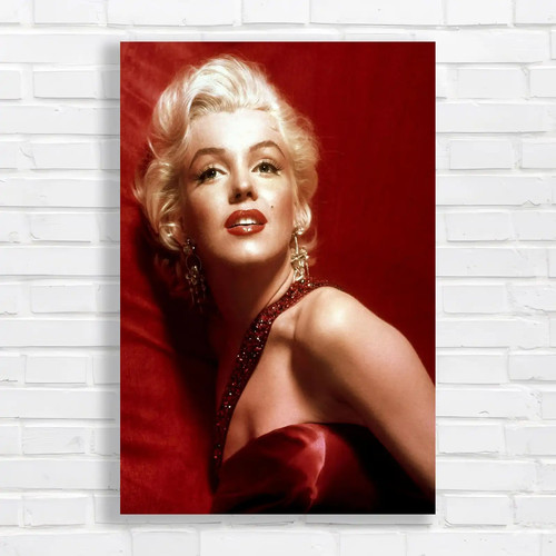 Glamorous marilyn monroe - marilyn,