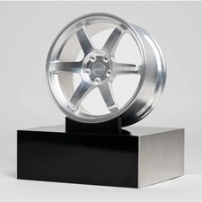 Miniature 1:5 Aluminum Rim -