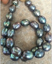 11mm genuine natural - 10-11mm,