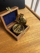 Stanley London solid brass