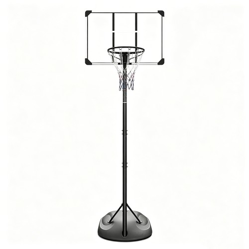 Portable basketball hoop stand - portable,