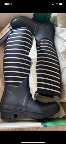 Joules navy neoprene - navy,