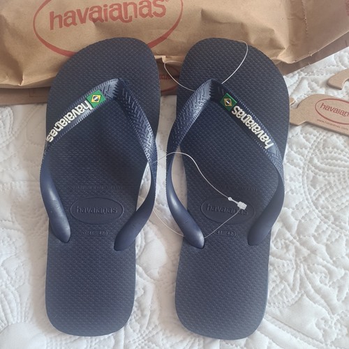 Havaianas stylish round - round, toe