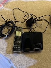 BT Inspire 1500 Digital Cordless Phone with Answering Machine