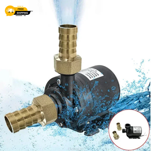 Water pump 12v 24v home - water, dc