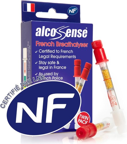 French certified - french, nf