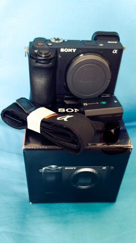 Sony alpha a6700 0mp - sony,