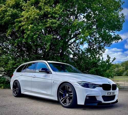 Bmw 335d touring shadow - bmw,