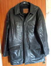 CIRO CITTERIO  MENS BUTTON THROUGH JACKET - XL