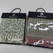 Sanderson pinetum fabric - pinetum,
