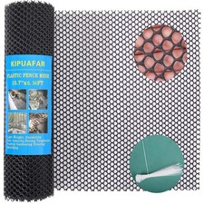 Pet Proof Barrier Net, Black