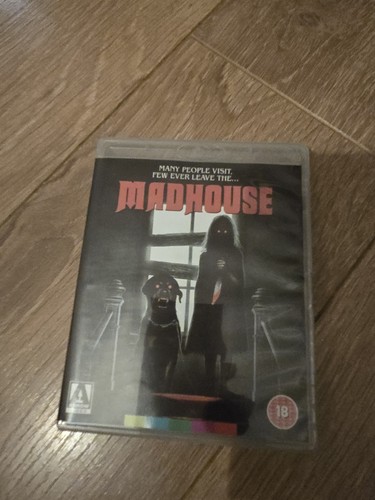 Madhouse arrow blu ray - madhouse,