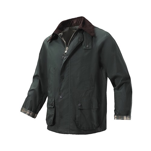Vintage men cotton waxed - men's,