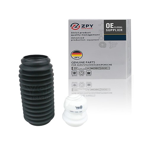 Zpy rubber bump - rubber, stop